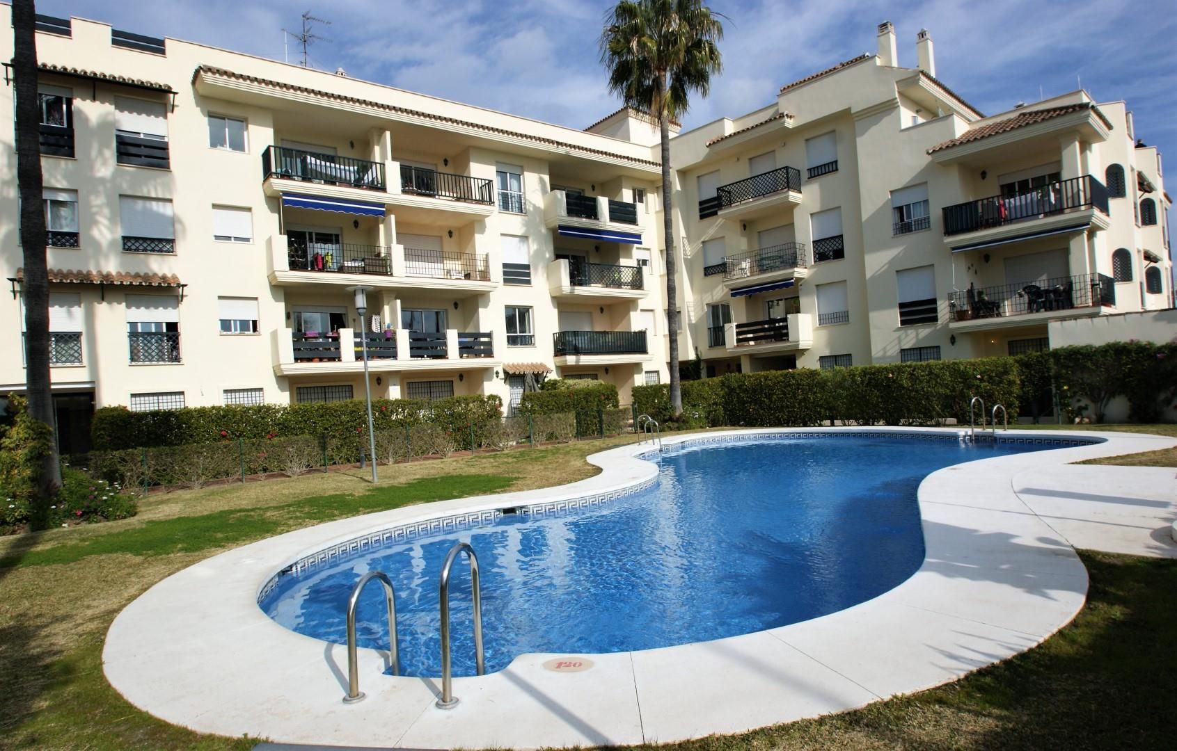 Nueva Andalucía, Marbella